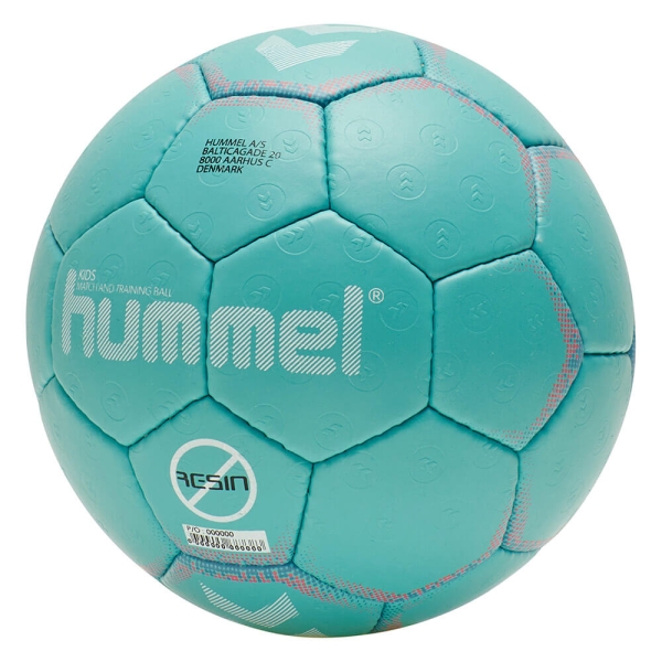 Hummel Kids Handball, blue orange